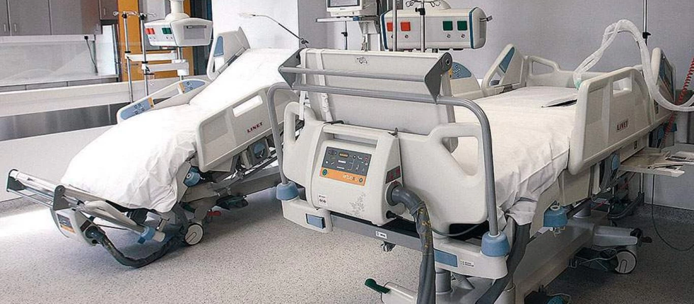 Μείωση των ασθενών στα νοσοκομεία και τις ΜΕΘ